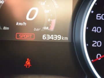 Kia ProCeed